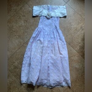 Scott McClintock lace dress | size 6